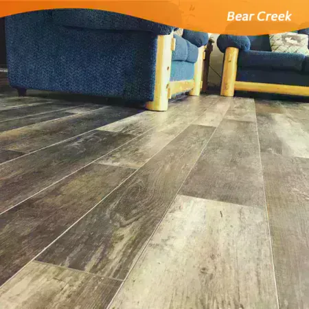Craving that cozy cabin feel without the actual cabin?  Introducing Bear Creek from our Synergy Mixed Widths collection! This rustic pine beauty brings the warmth and charm of nature right into your home, complete with sound-absorbing comfort underfoot.  Mixed widths add a touch of playful dimension, making it perfect for unleashing your inner design guru. ✨

Floor used: https://www.neptune-flooring.com/synergy-mixed-widths/bear-creek/

#neptuneflooring #synergymixedwidths #bearcreek #hardwoodflooring #waterproof #stonebased #hybridflooring #dentresistant #stainresistant #sustainable #extrarigid #familyfriendly #us