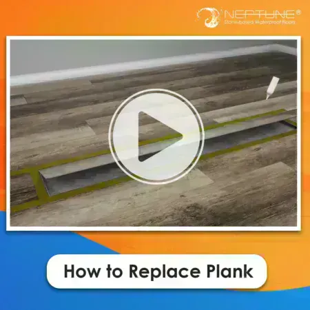 Is your flooring in need of a refreshing update?
No problem! Replacing a plank is a very quick and simple process. Follow along with the video to replace your damaged plank in just minutes!

Watch it here: Watch it here:
https://www.youtube.com/watch?v=0pL3aVvNn7Y

#neptuneflooring #replaceplanks #DIY
#hardwoodflooring #waterproof #stonebased #hybridflooring #dentresistant #stainresistant #sustainable #extrarigid #familyfriendly