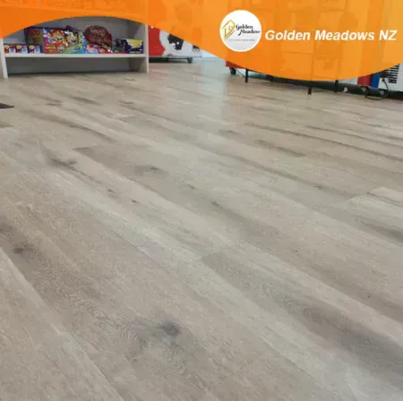 Stormy Grey from the Neptune Elite collection mimics the appearance of oak, featuring traditional looks with a natural wood grain surface and a 4-sided enhanced bevel for added realism. In addition, the attached sound-absorbing pad not only reduces noise but also contributes to extra comfort, making it suitable for areas with heavy foot traffic.

Floor Used: https://www.neptune-flooring.com/nz/elite/stormy-grey/

#neptuneflooring #highglosscollection #spottedgum #hardwoodflooring #waterproof #stonebased #hybridflooring #dentresistant #stainresistant #sustainable #extrarigid #familyfriendly #petfriendly