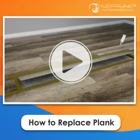 Is your flooring in need of a refreshing update? No problem! Replacing a plank is a very quick and simple process. Follow along with the video to replace your damaged plank in just minutes!

Watch it here: Watch it here: https://www.youtube.com/watch?v=OpL3aVvNn7Y

#neptuneflooring #replaceplanks #DIY #hardwoodflooring #waterproof #stonebased #hybridflooring #dentresistant #stainresistant #sustainable #extrarigid #familyfriendly