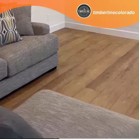 Take a peek at @timberlinecolorado's newest living room project featuring the stunning Durango from the MaXL Collection! With its captivating hickory design and natural wood texture, this flooring will transform your space into a cozy and stylish retreat. 

Floor Used: https://www.neptune-flooring.com/ma-xl/durango/

#neptuneflooring #maxcollection #durango #hardwoodflooring #waterproof #stonebased #hybridflooring #dentresistant #stainresistant #sustainable #extrarigid #familyfriendly #scratchresistantfinish