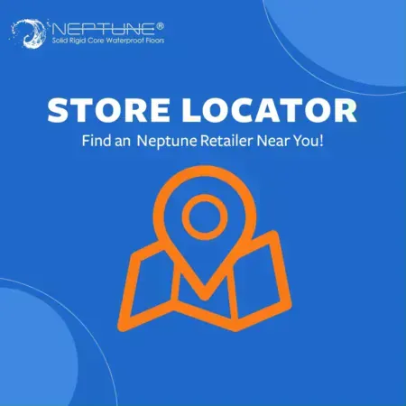 Find the nearest Neptune Flooring retailer in your area with our easy-to-use Store Locator!

Simply put your zip code into our Store Locator and we'll show you all the places where you can purchase our high-quality, durable, and stylish flooring.

Whether you're looking for a new look for your kitchen, bathroom, or living room, Neptune Flooring has the perfect solution for you. Visit our website today to learn more and find a retailer near you: https://www.neptune-flooring.com/store/

#neptuneflooring #hardwoodflooring #waterproof #stonebased #hybridflooring #dentresistant #stainresistant #sustainable #extrarigid #familyfriendly