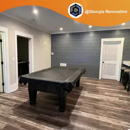 Georgia Renovation Group's latest project will leave you in awe! Witness the stunning San Marcos from the Synergy Mixed Widths Collection - a rustic hickory and oak look that never goes out of style.

Floor Shown: https://www.neptune-flooring.com/synergy-mixed-widths/san-marcos/

#neptuneflooring #synergycollection #sanmarcos #hardwoodflooring #waterproof #stonebased #hybridflooring #dentresistant #stainresistant #sustainable #extrarigid #familyfriendly